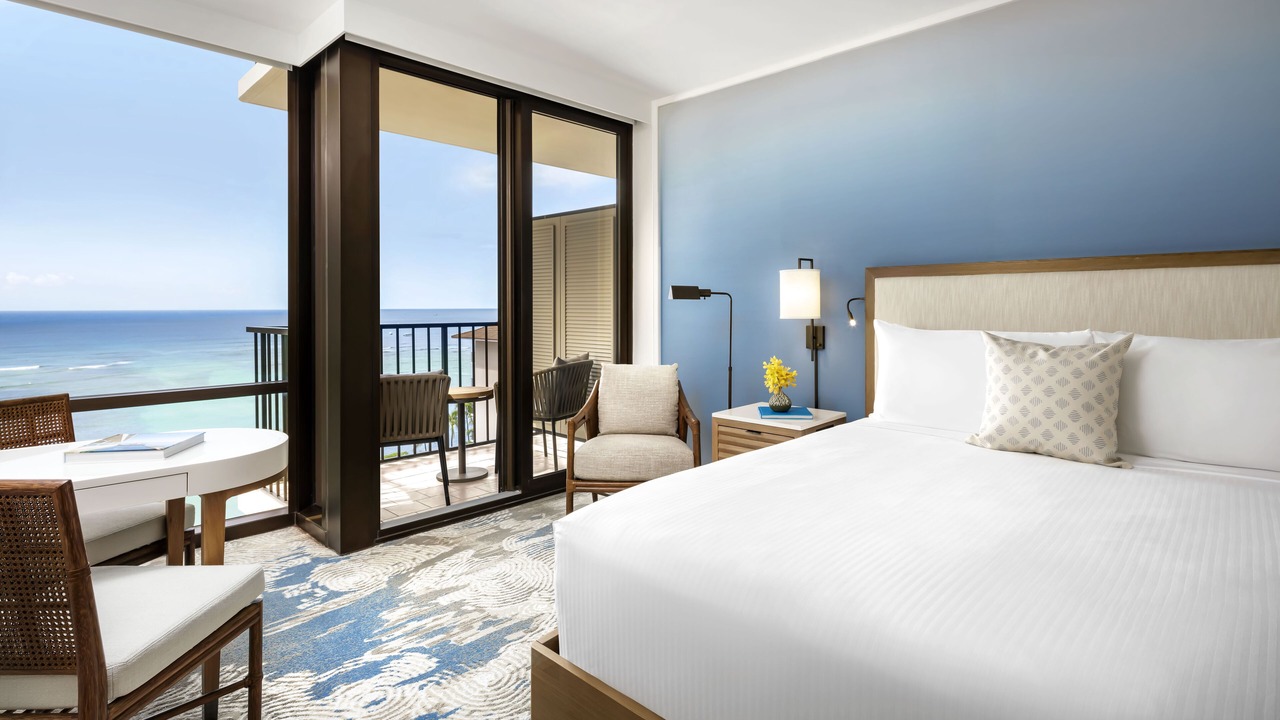 Photo of Bedroom in Waikiki