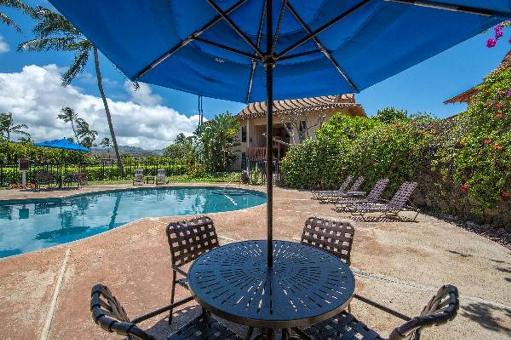 Photo of Patio Balcony in Poipu