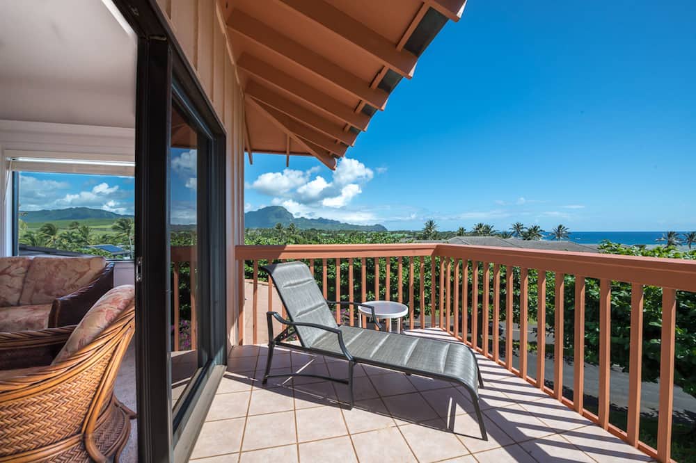 Photo of Patio Balcony in Poipu