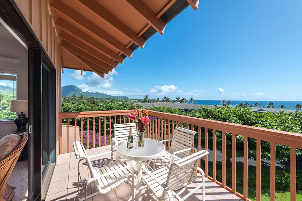 Photo of Patio Balcony in Poipu