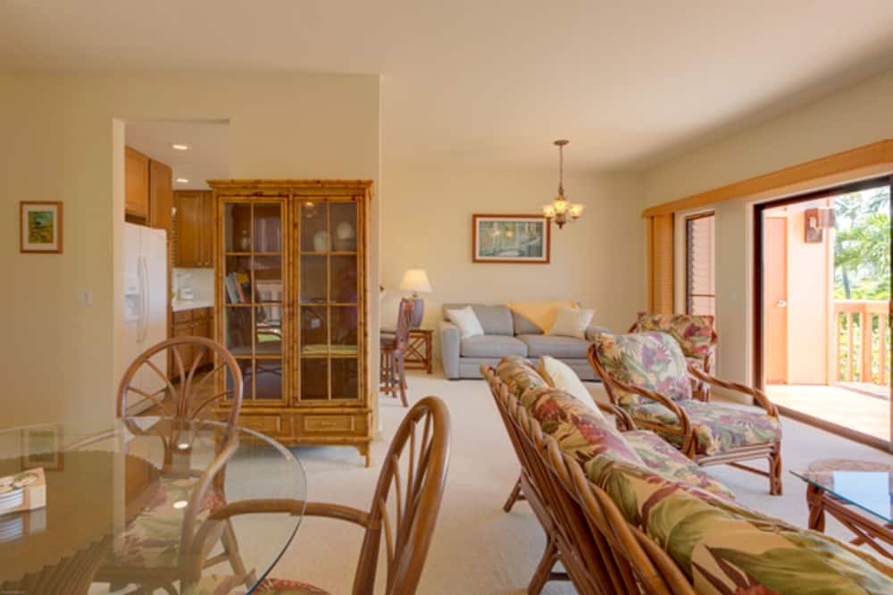 Photo of Livingroom in Poipu