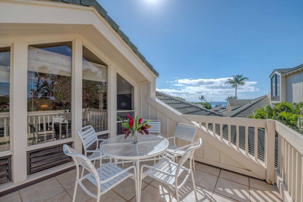 Photo of Patio Balcony in Poipu