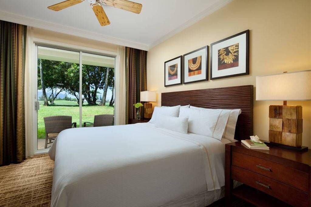 Photo of Bedroom in Princeville