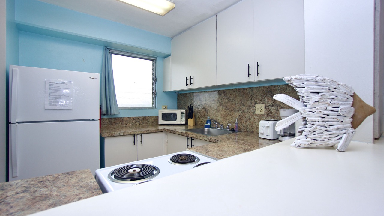 Photo of Kitchen in McCully - Moiliili