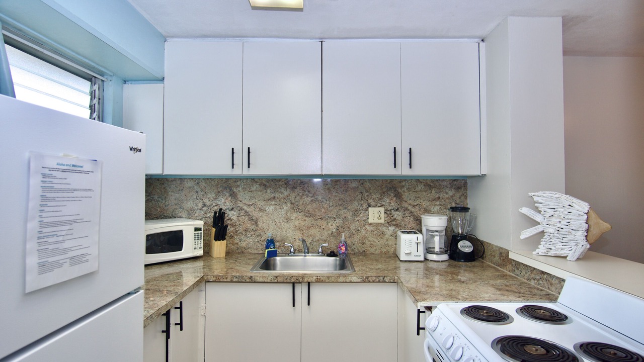 Photo of Kitchen in McCully - Moiliili