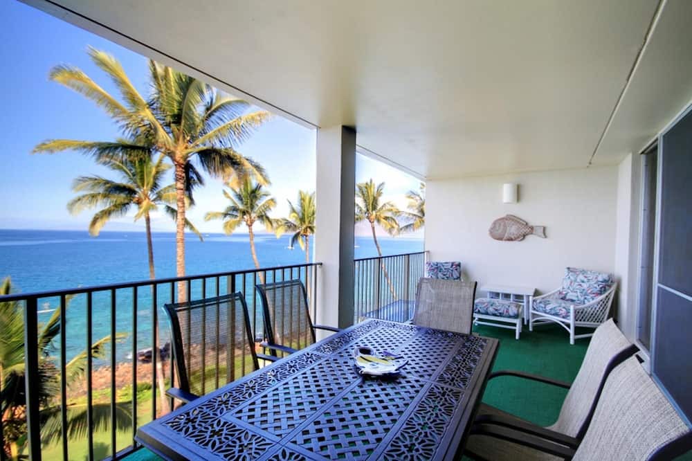 Photo of Patio Balcony in Kihei