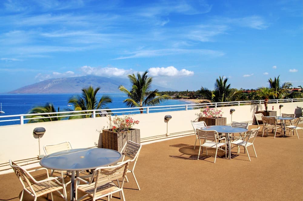 Photo of Patio Balcony in Kihei