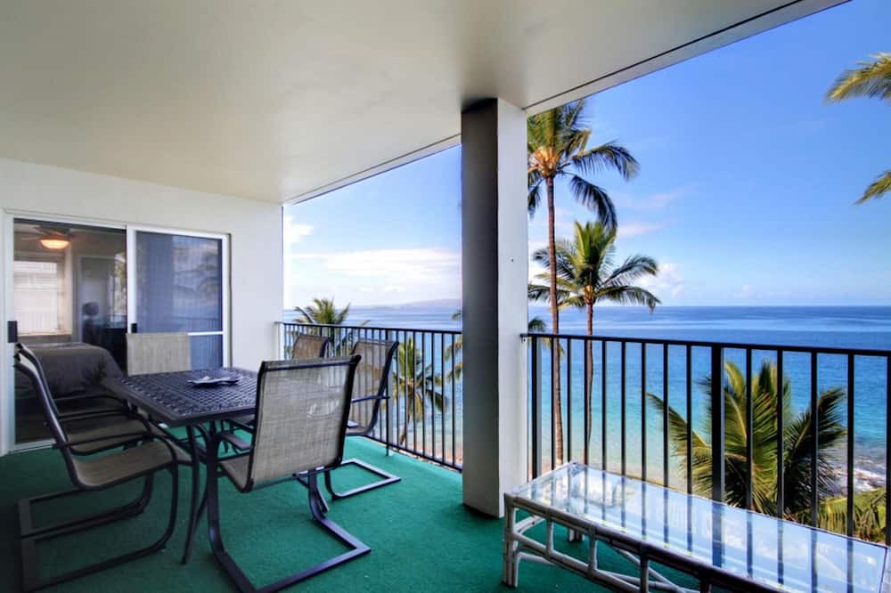 Photo of Patio Balcony in Kihei