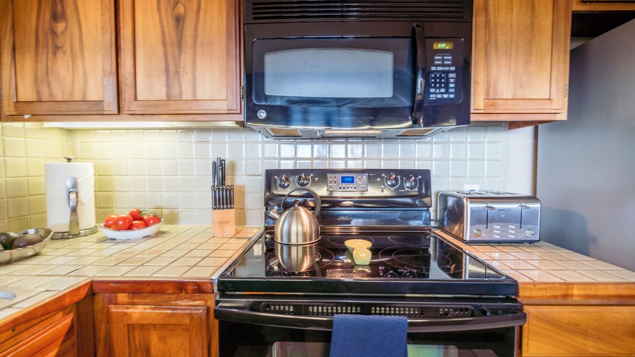 Photo of Kitchen in Wailea