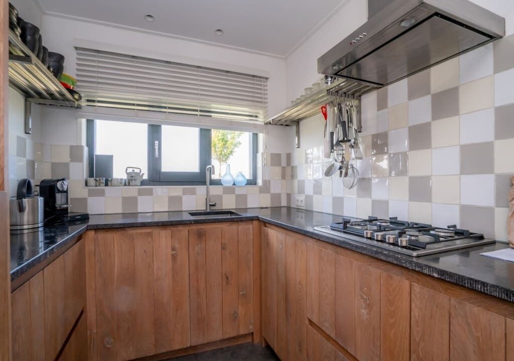Photo of Kitchen in De Heen