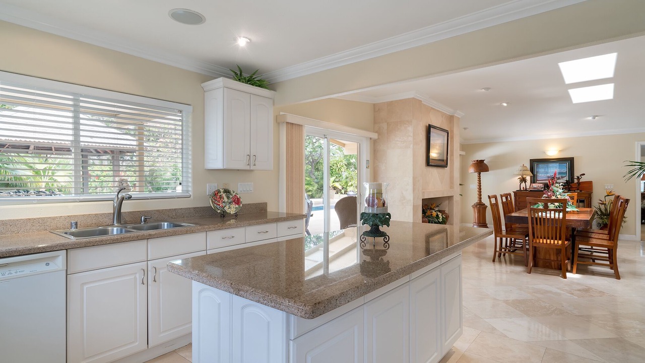 Photo of Kitchen in Kalama Tract