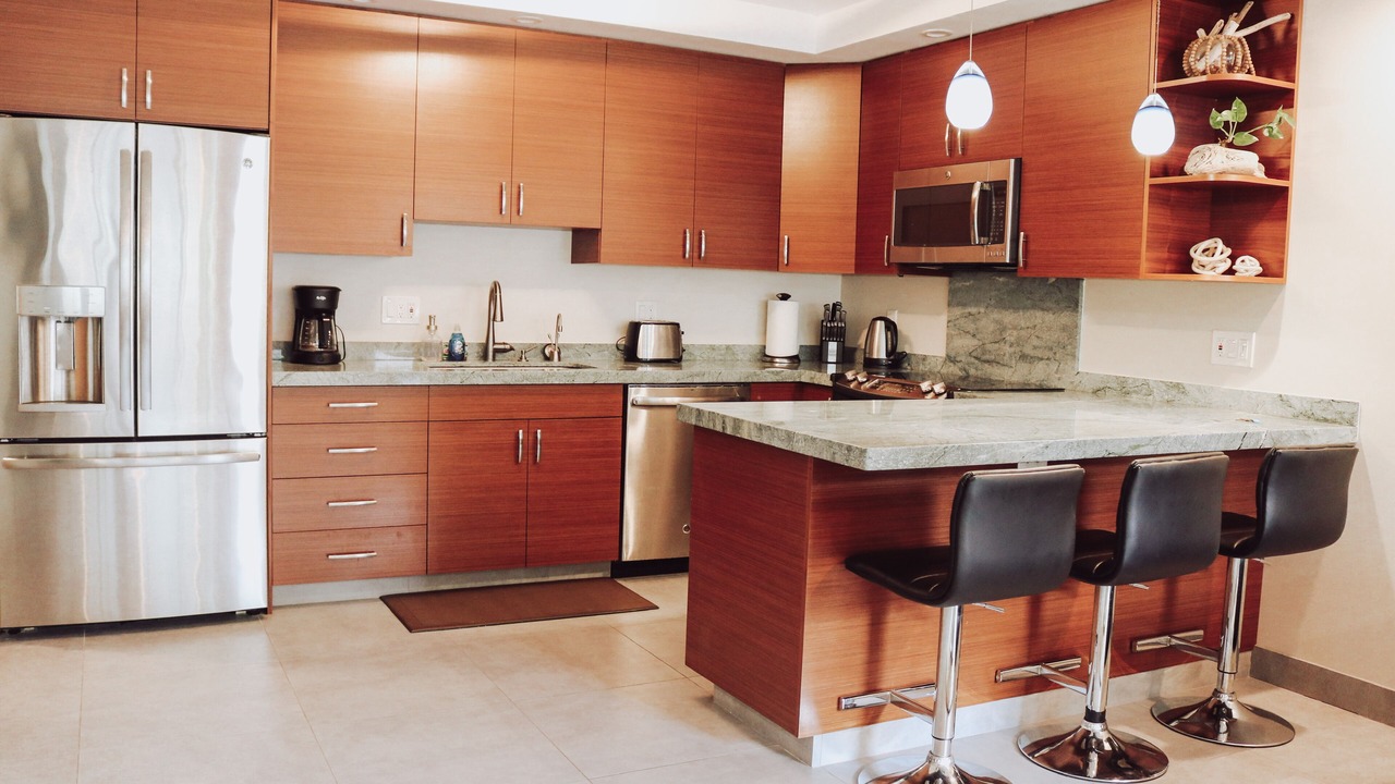Photo of Kitchen in Portlock