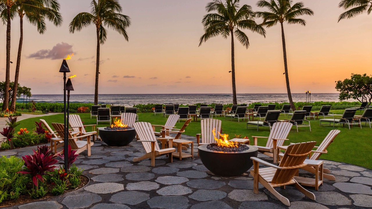 Photo of Patio Balcony in Poipu