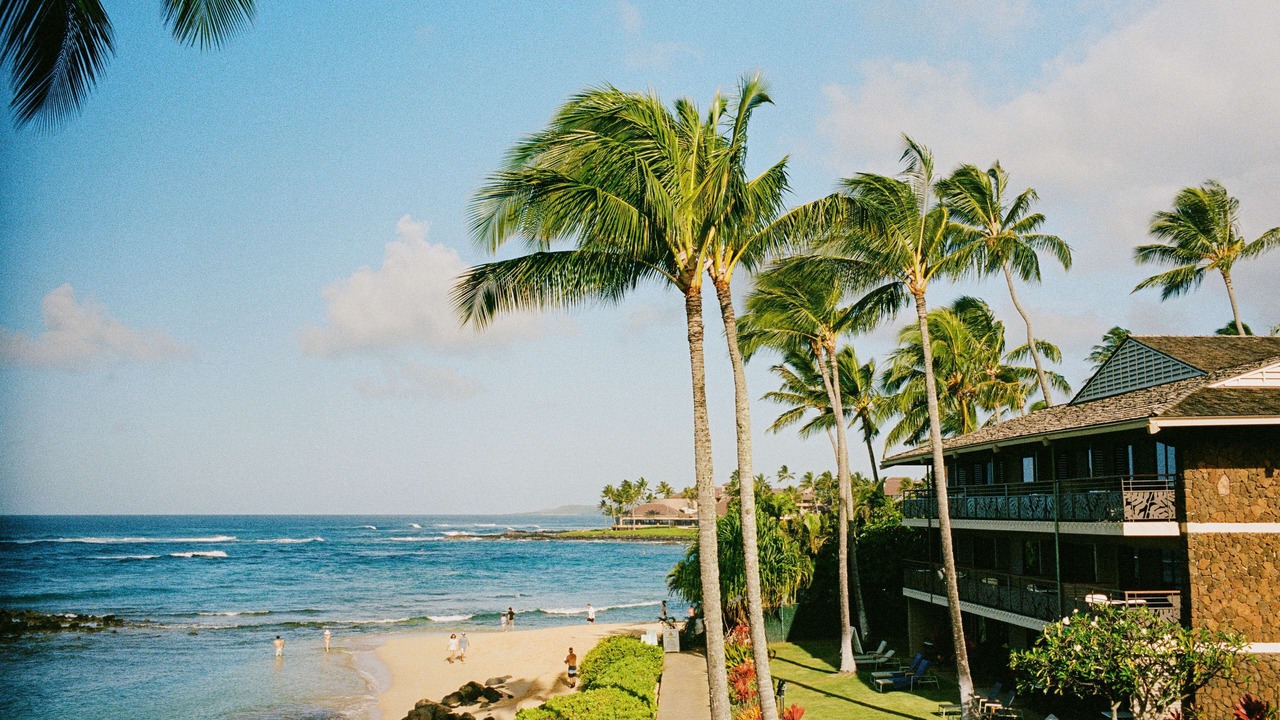 Photo of Outdoor in Poipu