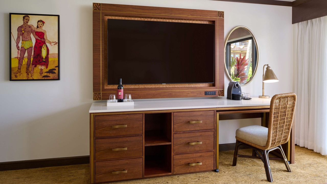 Photo of Bedroom in Poipu