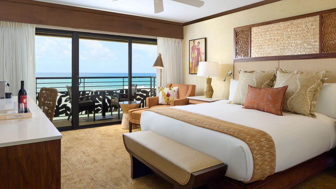 Photo of Bedroom in Poipu
