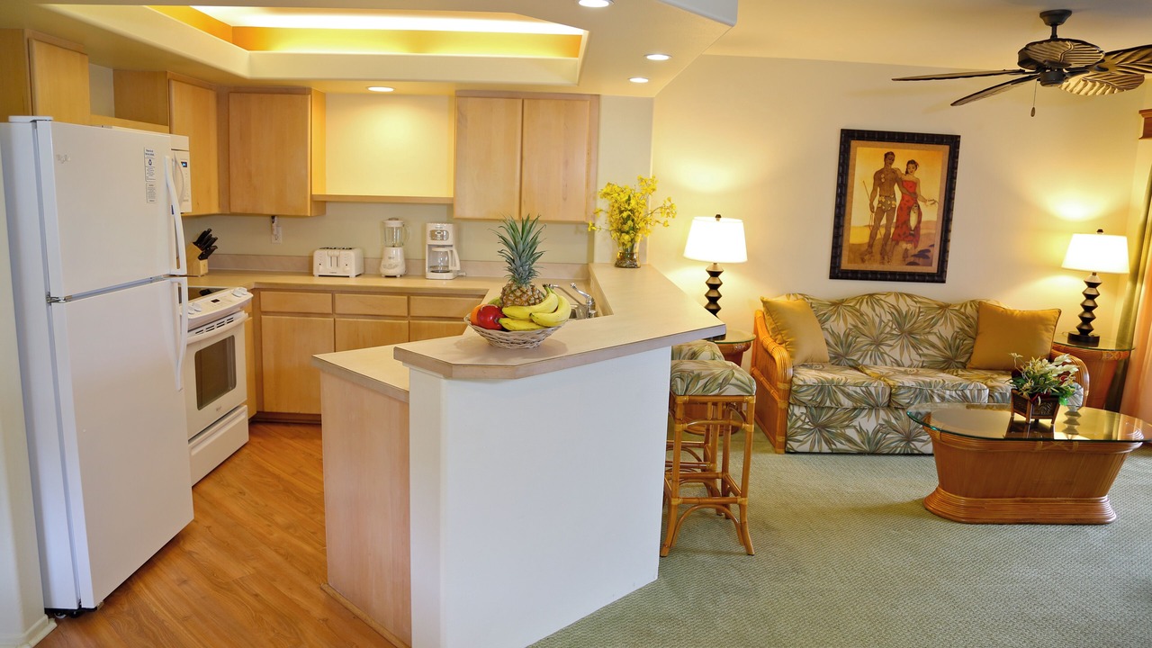 Photo of Kitchen in Princeville