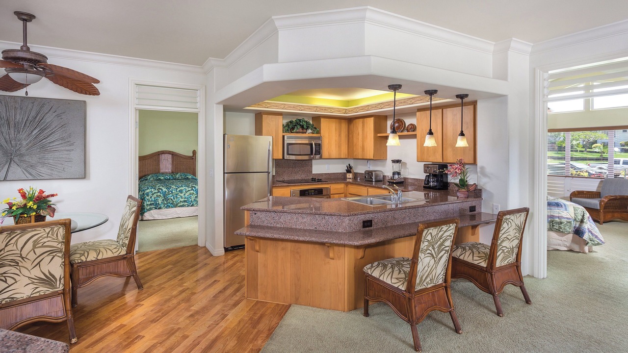 Photo of Kitchen in Princeville