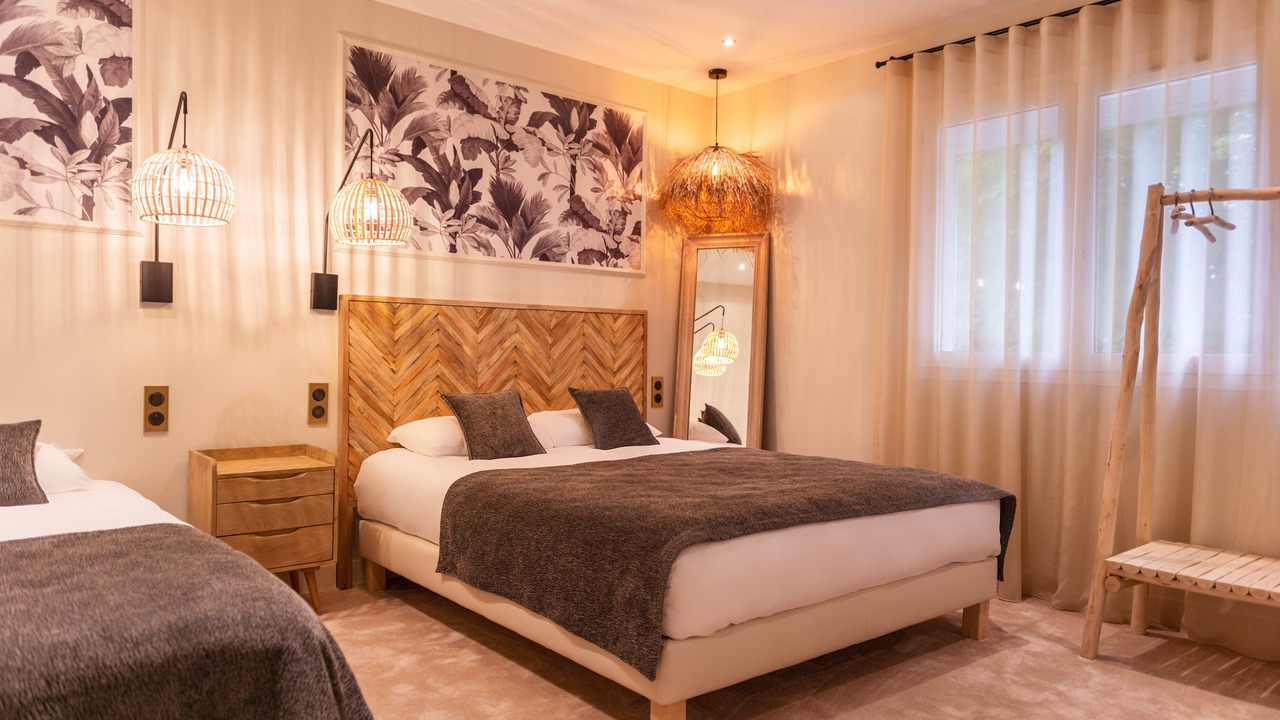 Photo of Bedroom in La Chapelle-Saint-Mesmin