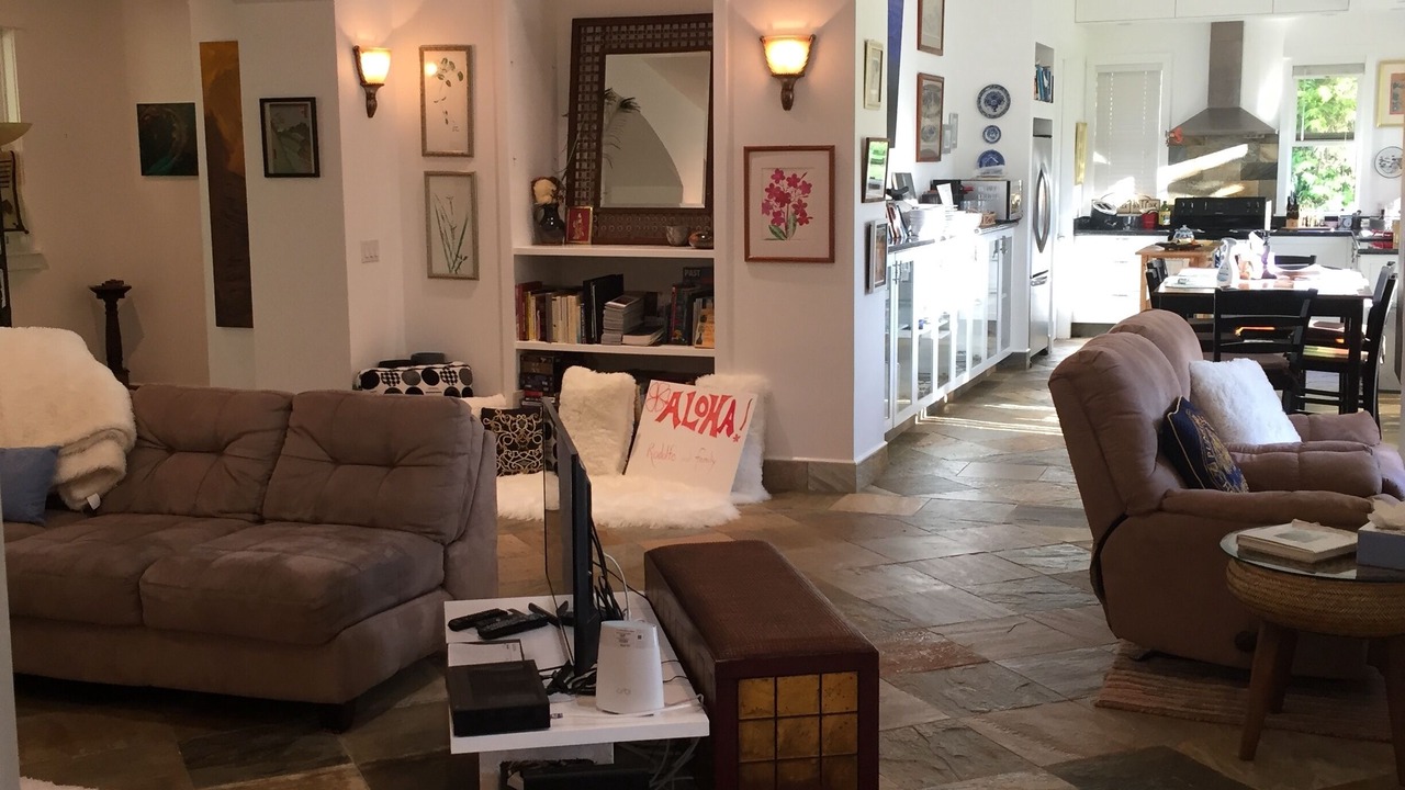 Photo of Livingroom in Pauwela