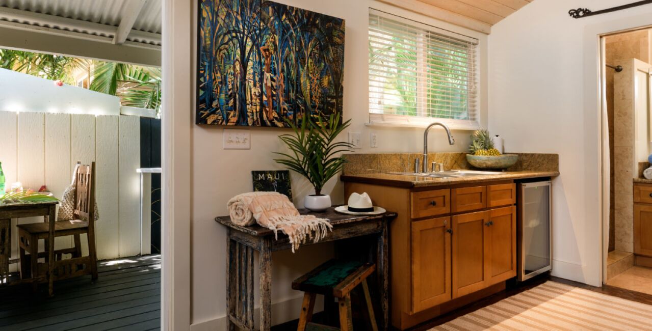 Photo of Bedroom in Paia