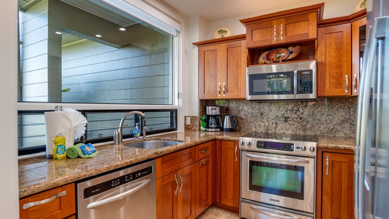 Photo of Kitchen in Napili