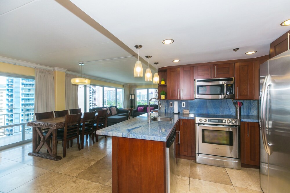 Photo of Kitchen in Waikiki