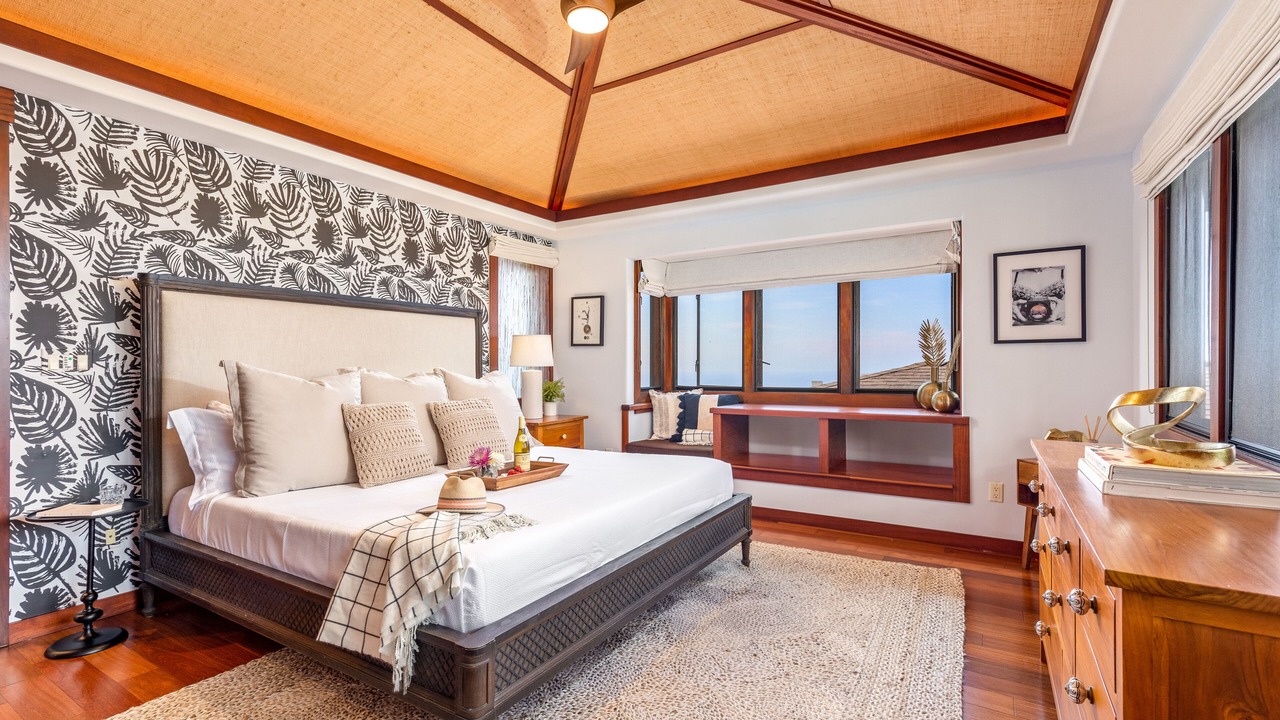 Photo of Bedroom in Kahaluu-Keauhou