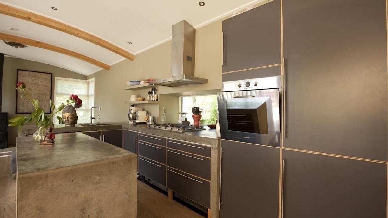 Photo of Kitchen in Amsterdam West