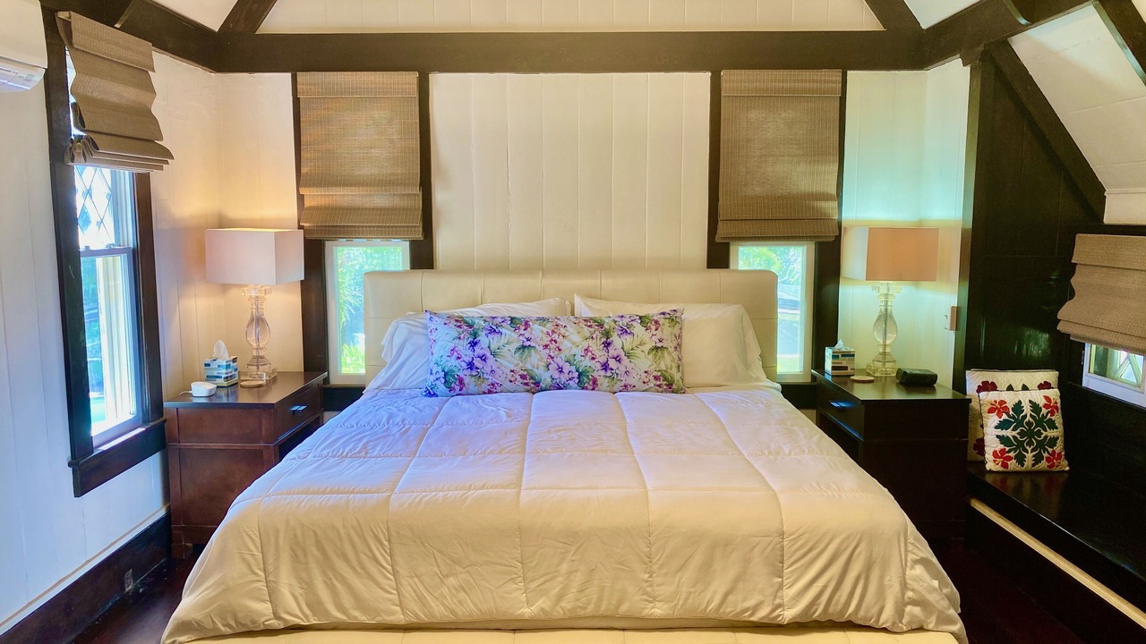 Photo of Bedroom in Kahala