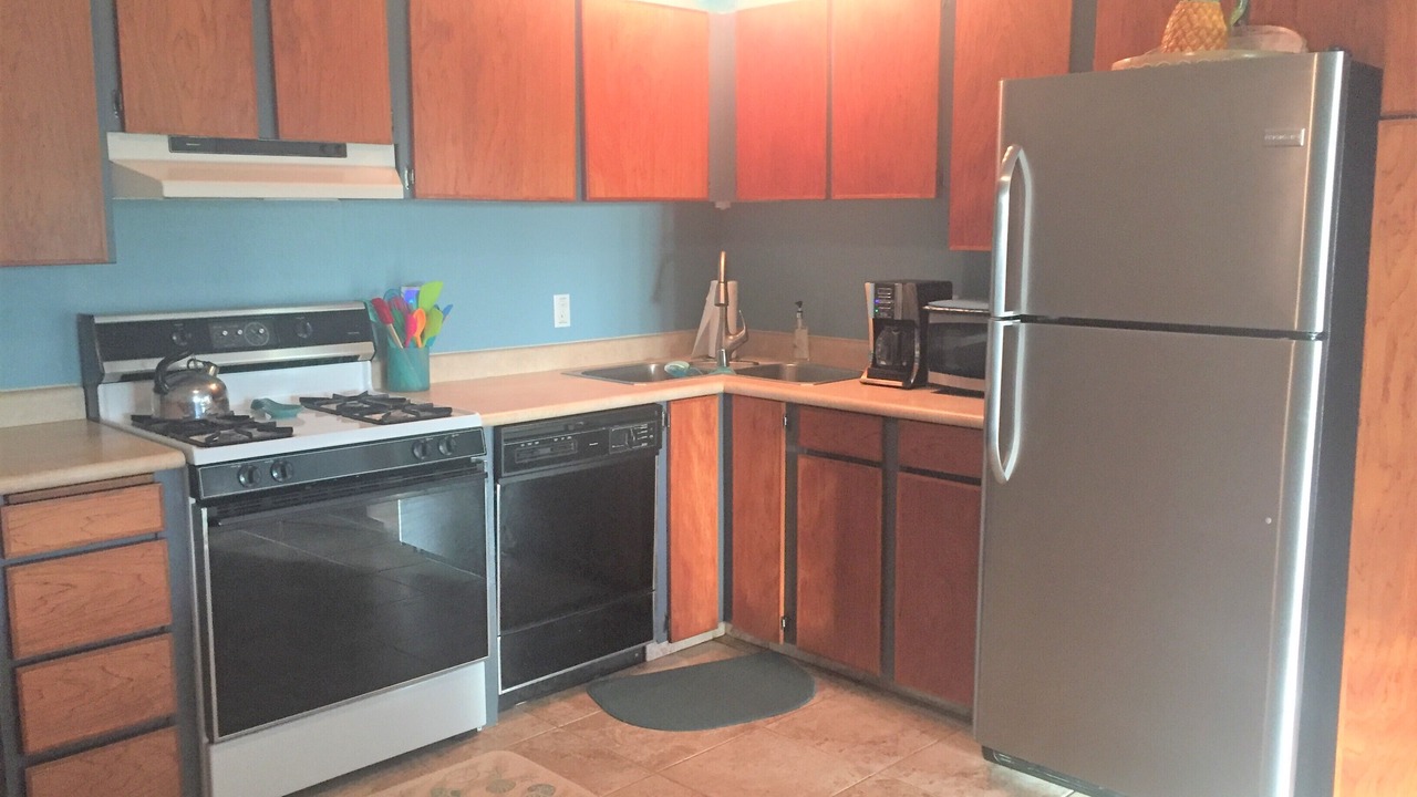 Photo of Kitchen in Ualapue