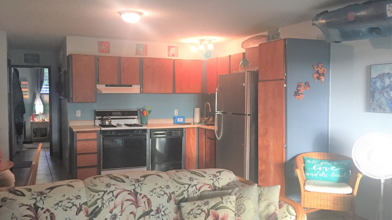 Photo of Kitchen in Ualapue