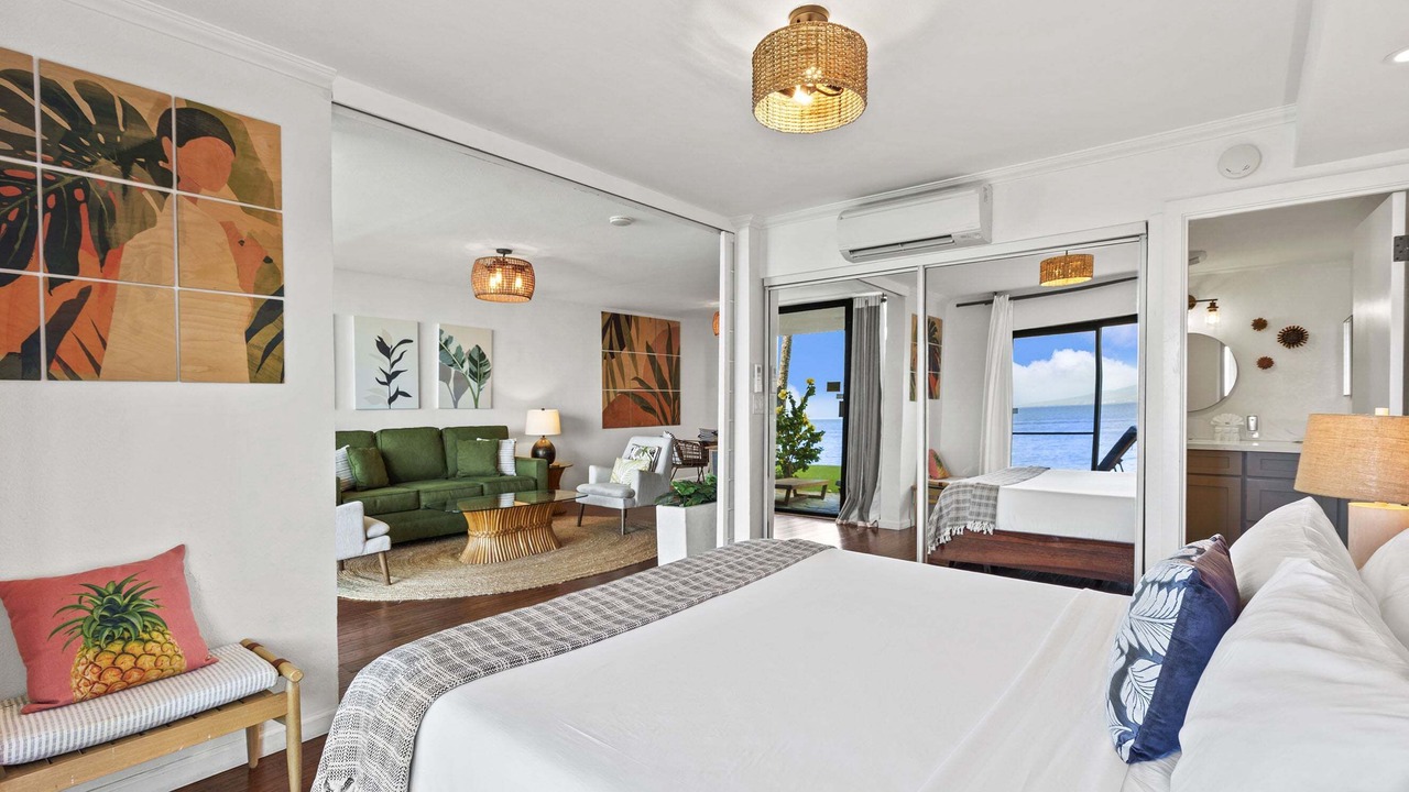 Photo of Patio Balcony in Maalaea