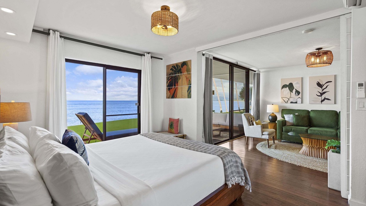 Photo of Patio Balcony in Maalaea
