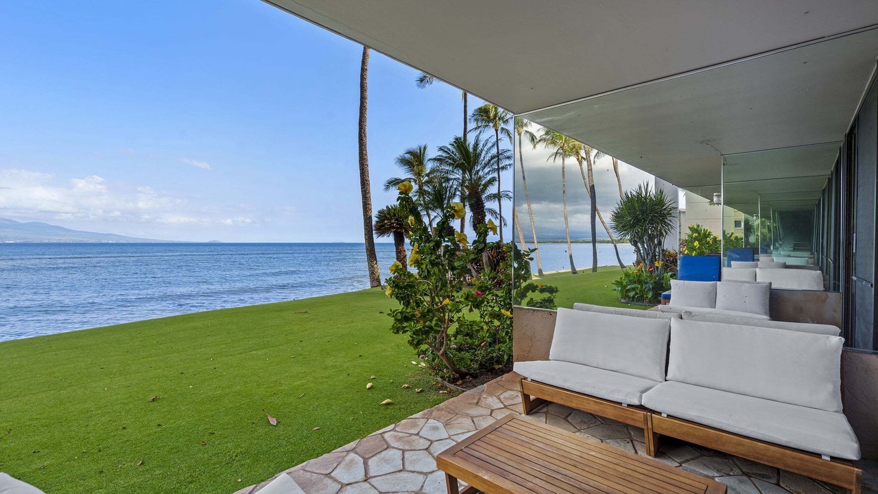 Photo of Patio Balcony in Maalaea