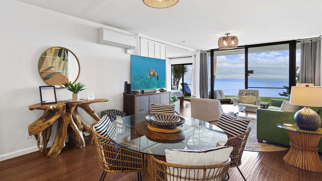 Photo of Patio Balcony in Maalaea