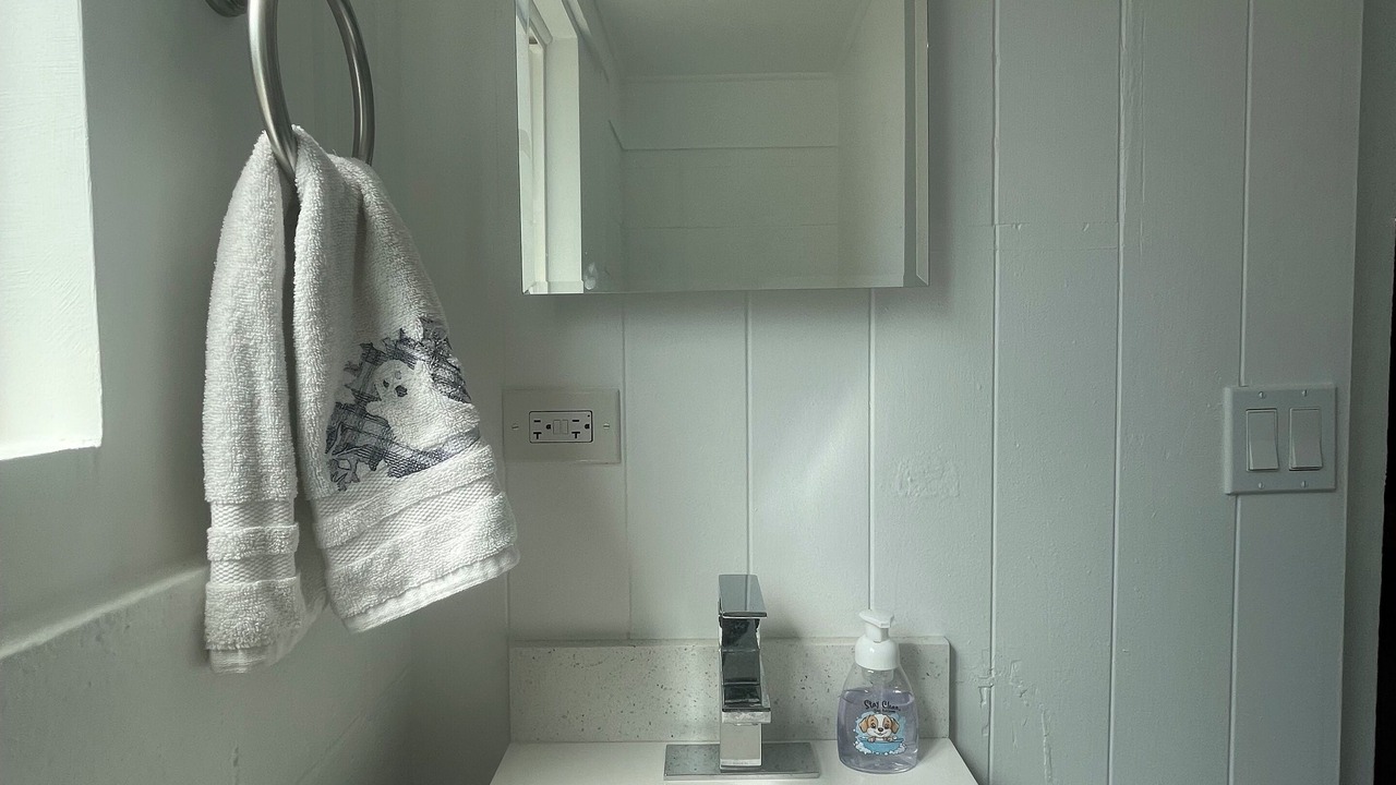 Photo of Bathroom in Pacific Heights