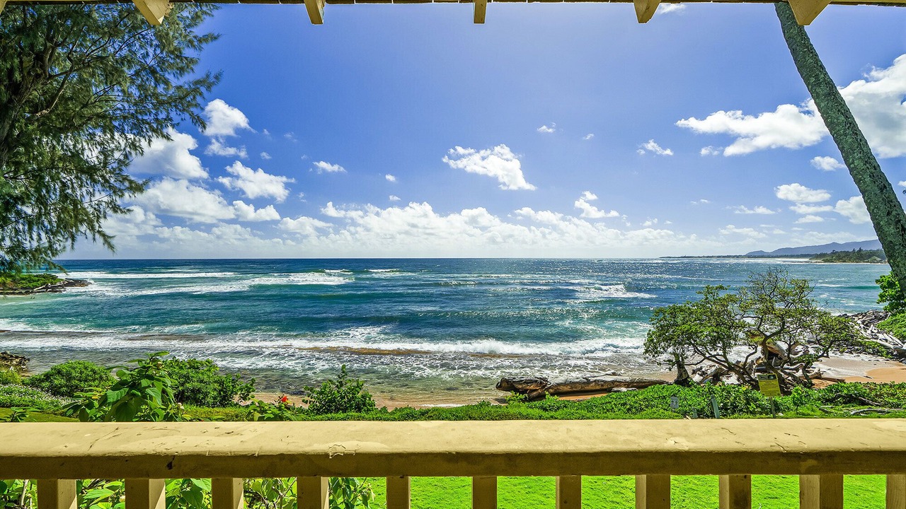 Photo of Patio Balcony in Wailua