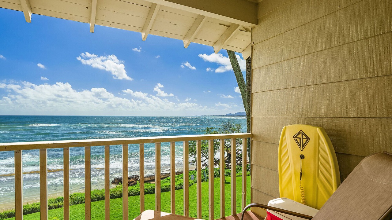 Photo of Patio Balcony in Wailua