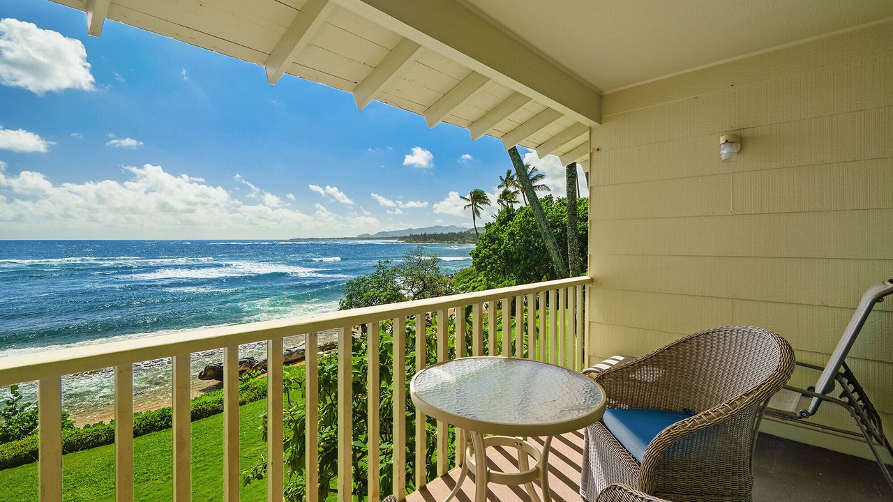 Photo of Patio Balcony in Wailua