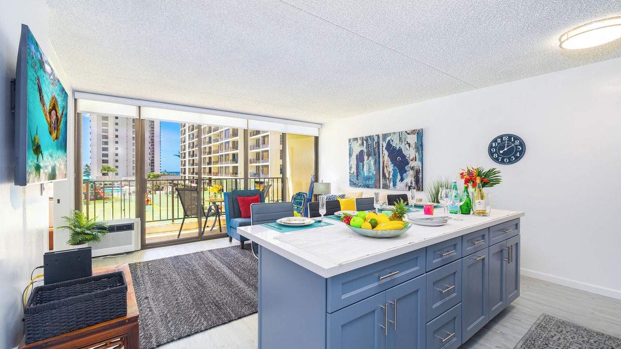Photo of Patio Balcony in Waikiki