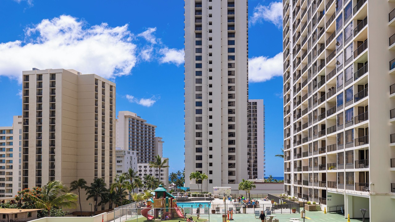 Photo of Patio Balcony in Waikiki