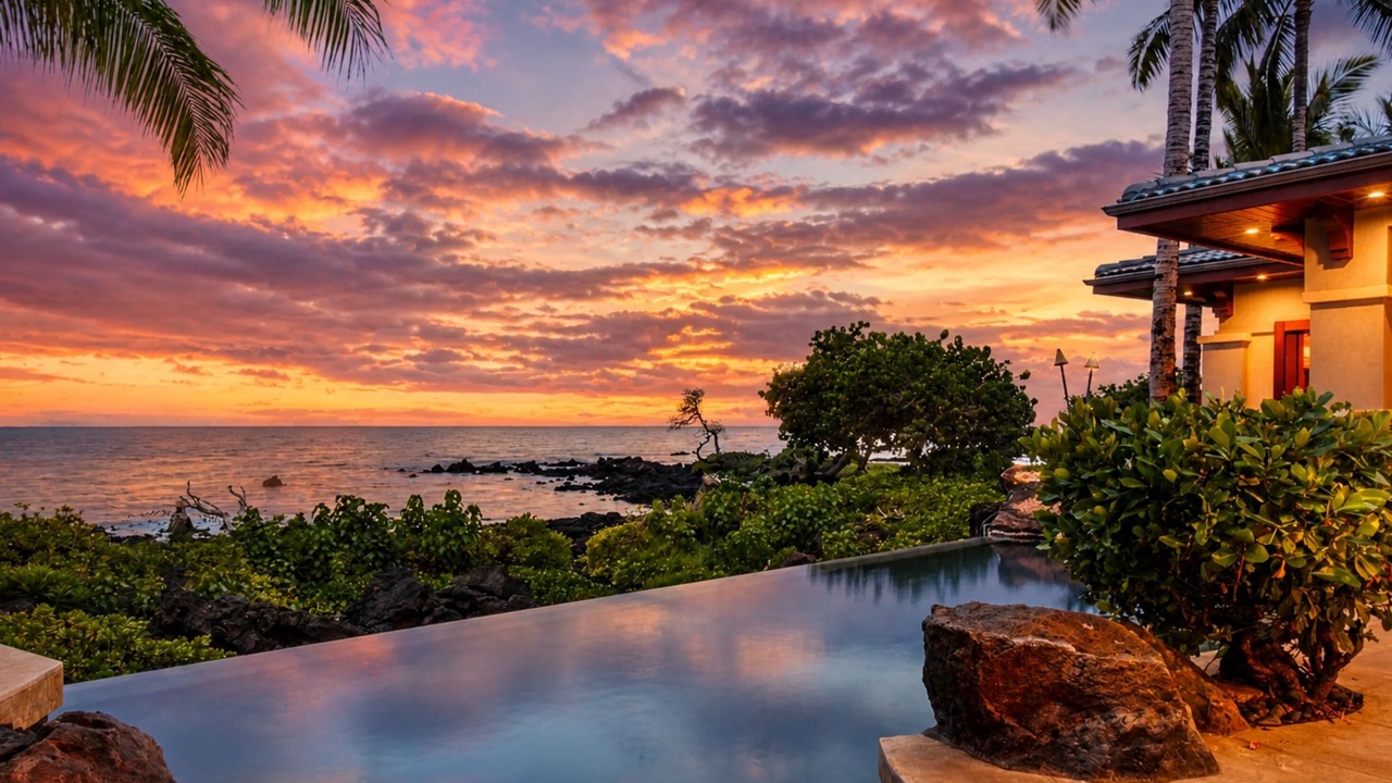 Photo of Bedroom in Waikoloa