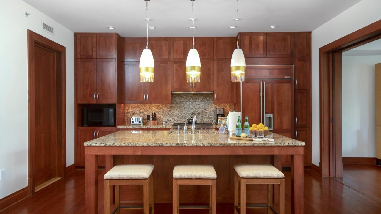 Photo of Kitchen in Montage Kapalua Bay