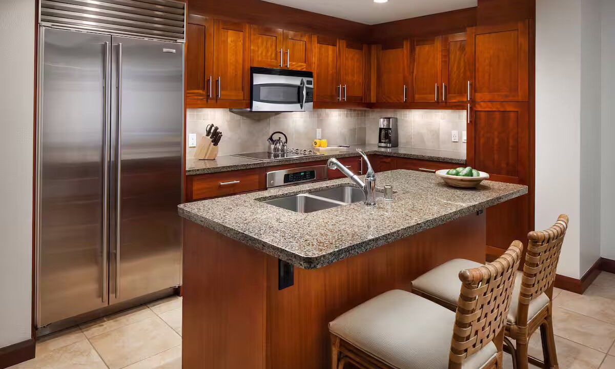 Photo of Kitchen in Lihue