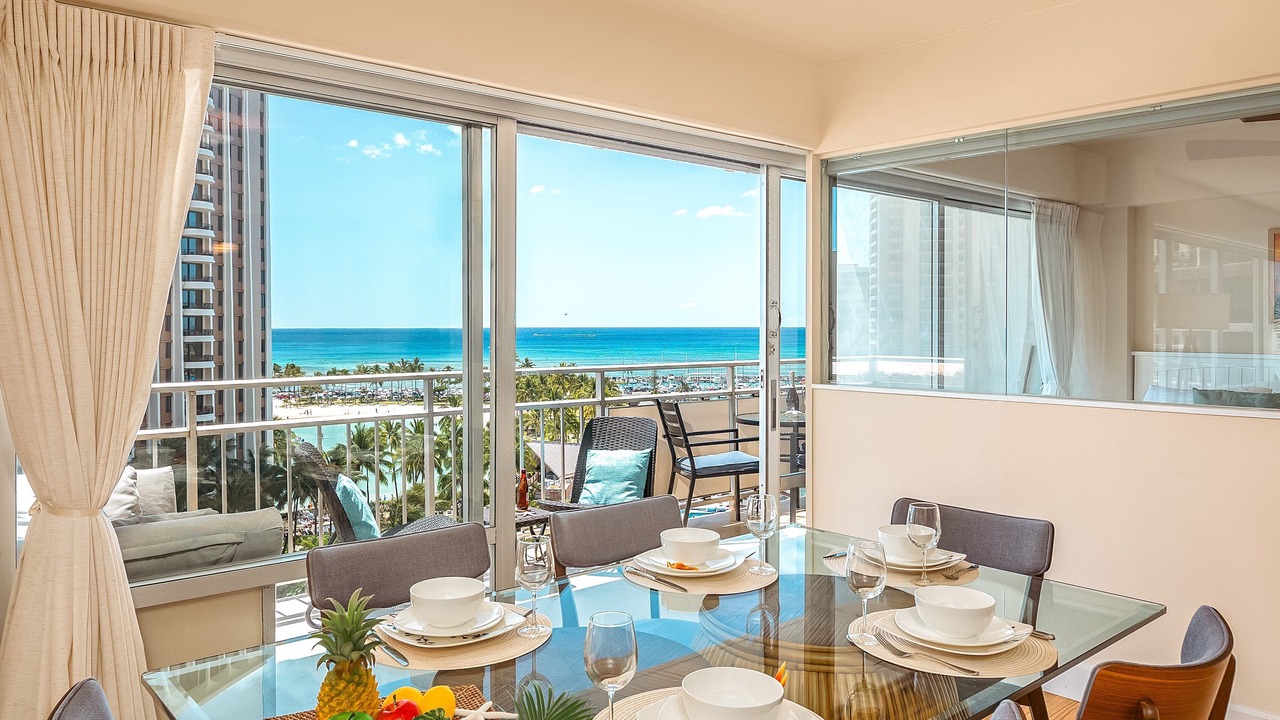 Photo of Bedroom in Waikiki