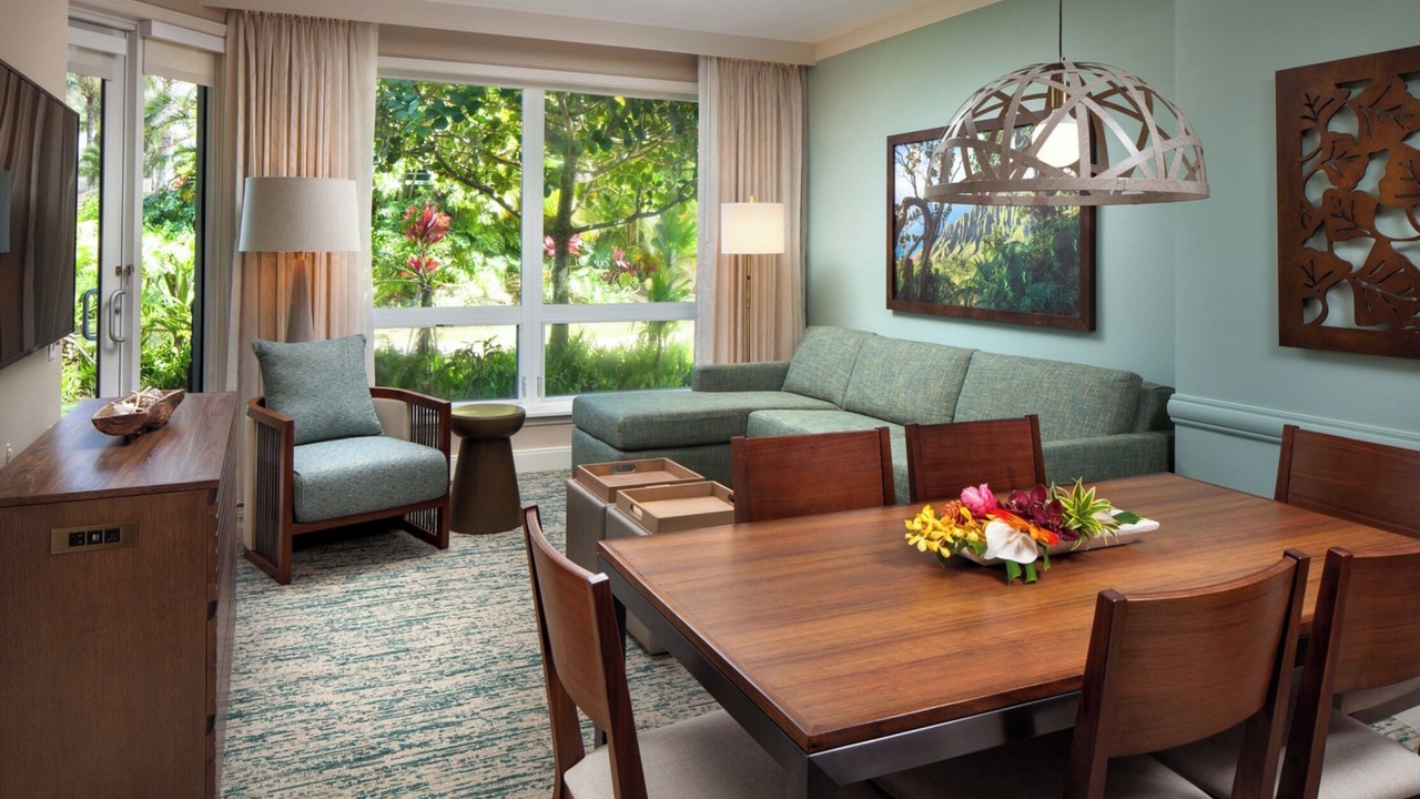 Photo of Livingroom in Princeville