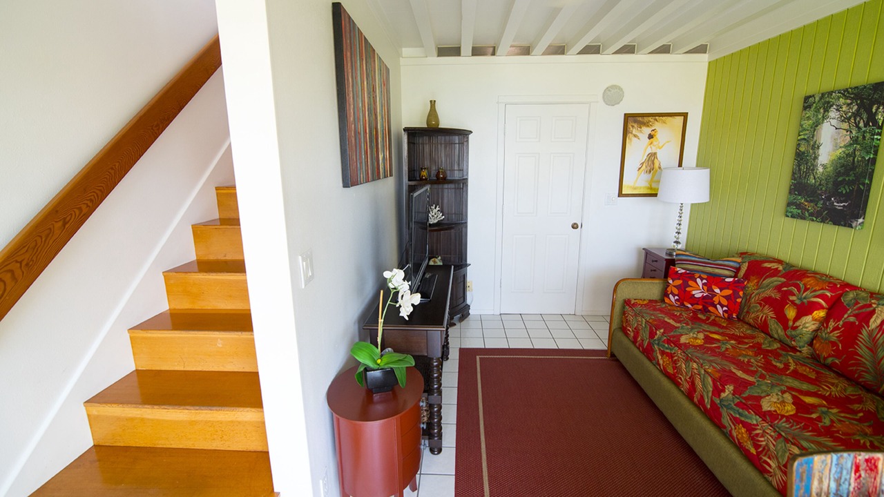 Photo of Bedroom in Kahaluu Bay