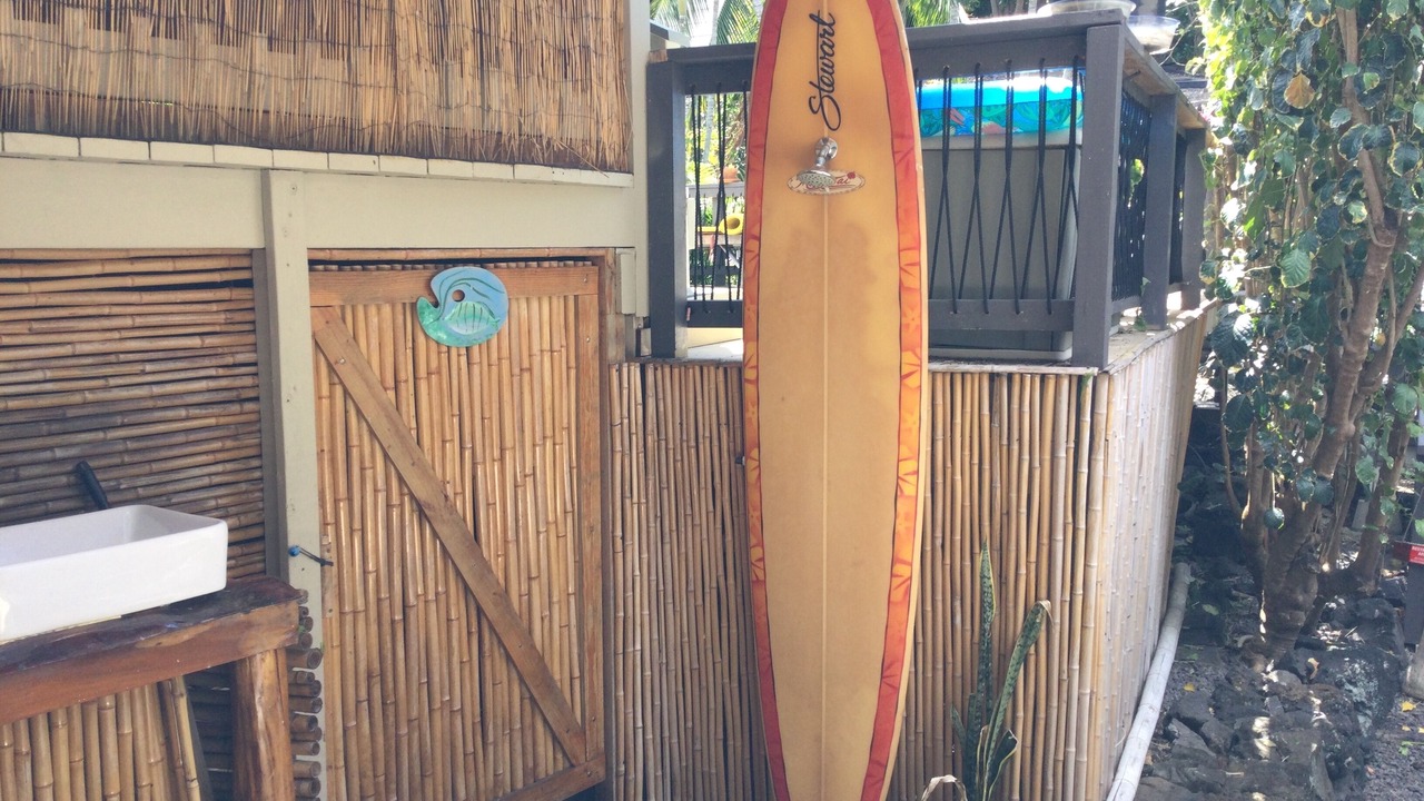 Photo of Outdoor in Kahaluu Bay