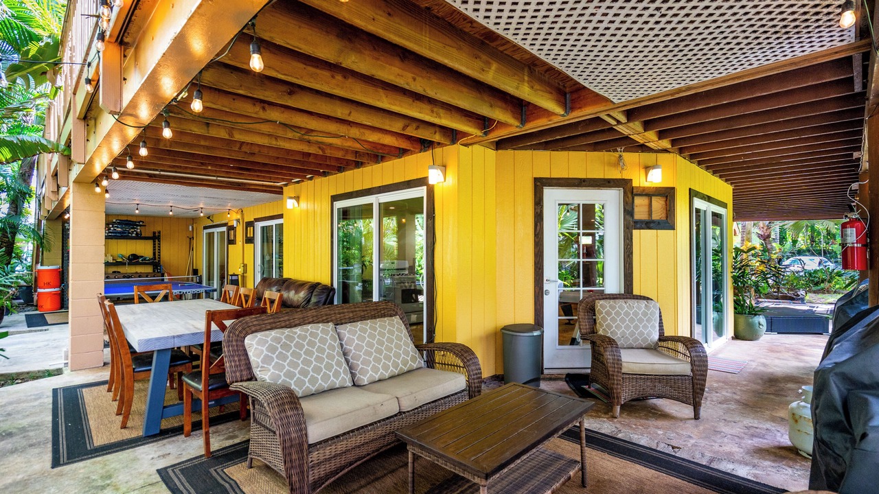 Photo of Patio Balcony in Hauula